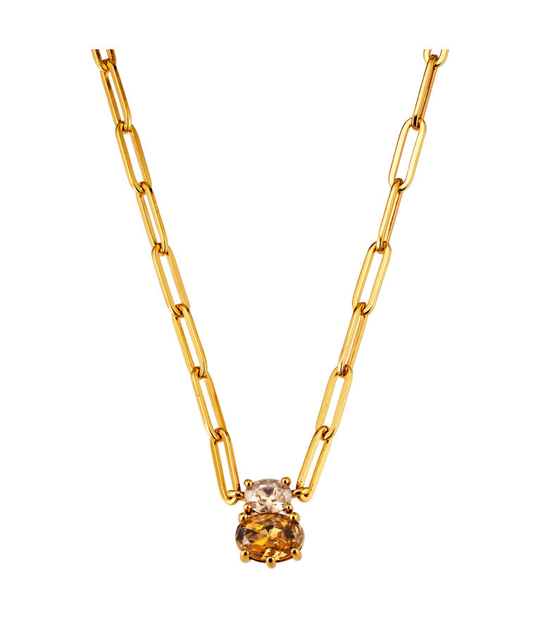 Mässingshalsband SERAFINE SG GOLDEN AW26