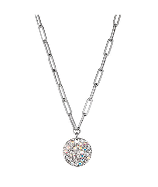 Mässingshalsband AMARA SS CRYSTAL AB AW26
