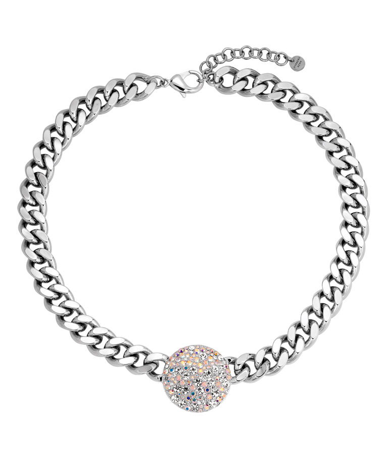 Mässingshalsband COSMA SS CRYSTAL AB AW26