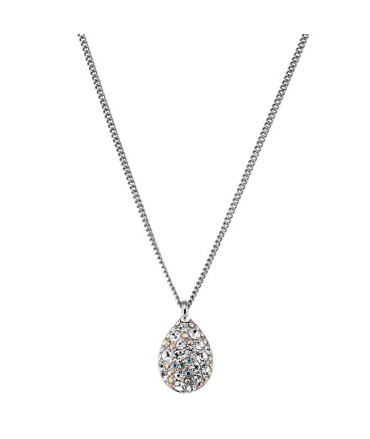Mässingshalsband BAILEY SS CRYSTAL AB AW26