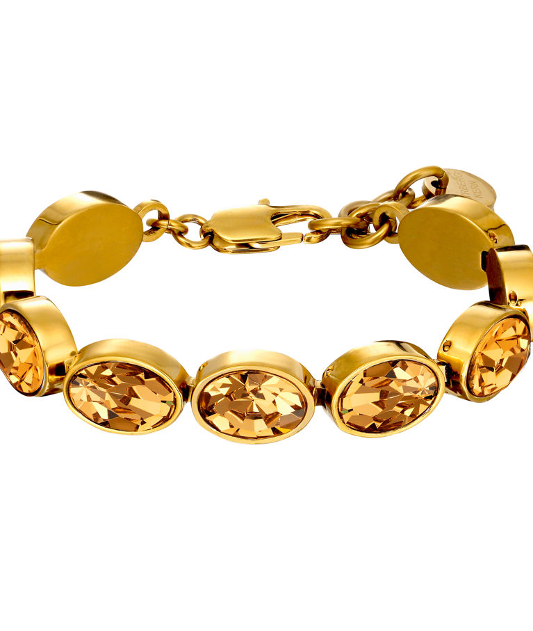 Mässingsarmband OPALINE SG GOLDEN AW26