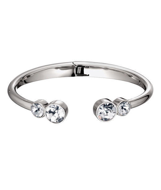 Mässingsarmband MATE SS CRYSTAL AW26