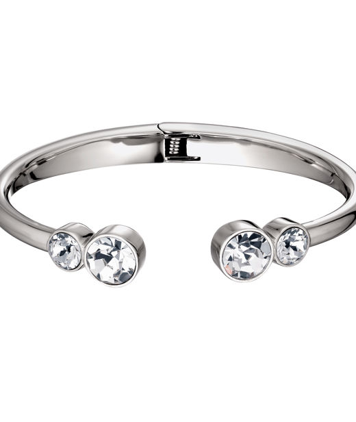 Mässingsarmband MATE SS CRYSTAL AW26
