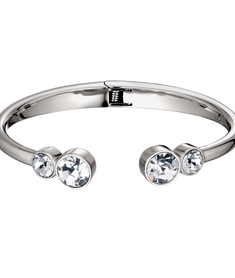 Mässingsarmband MATE SS CRYSTAL AW26