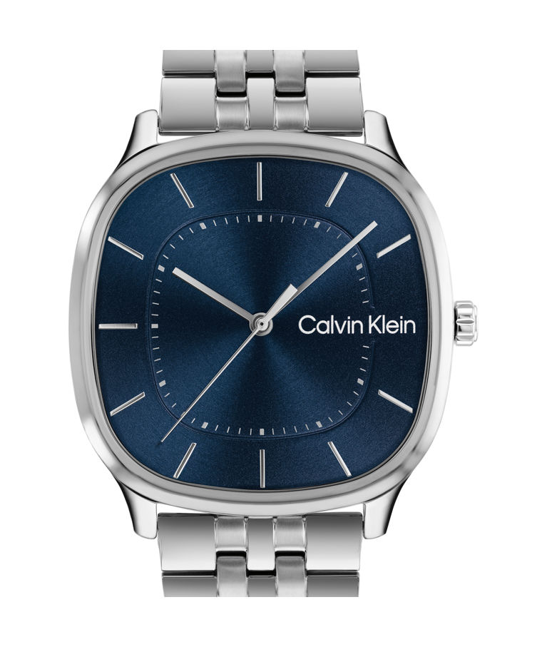 Stålklocka Shape Blue Dial