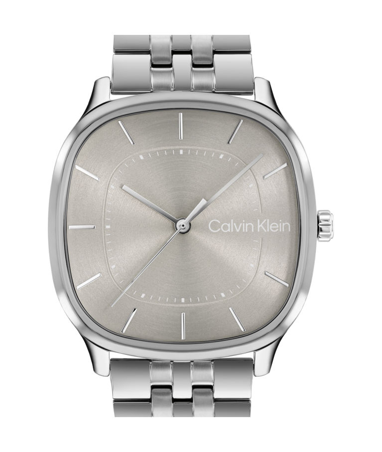 Stålklocka Shape Gray Dial