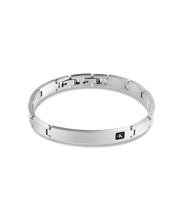 Stålarmband Architectural ID
