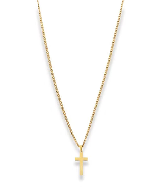 Stålhalsband Helmer Korsgold
