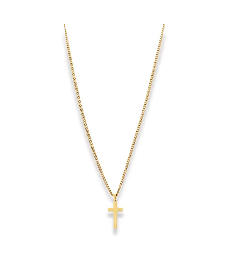 Stålhalsband Helmer Korsgold