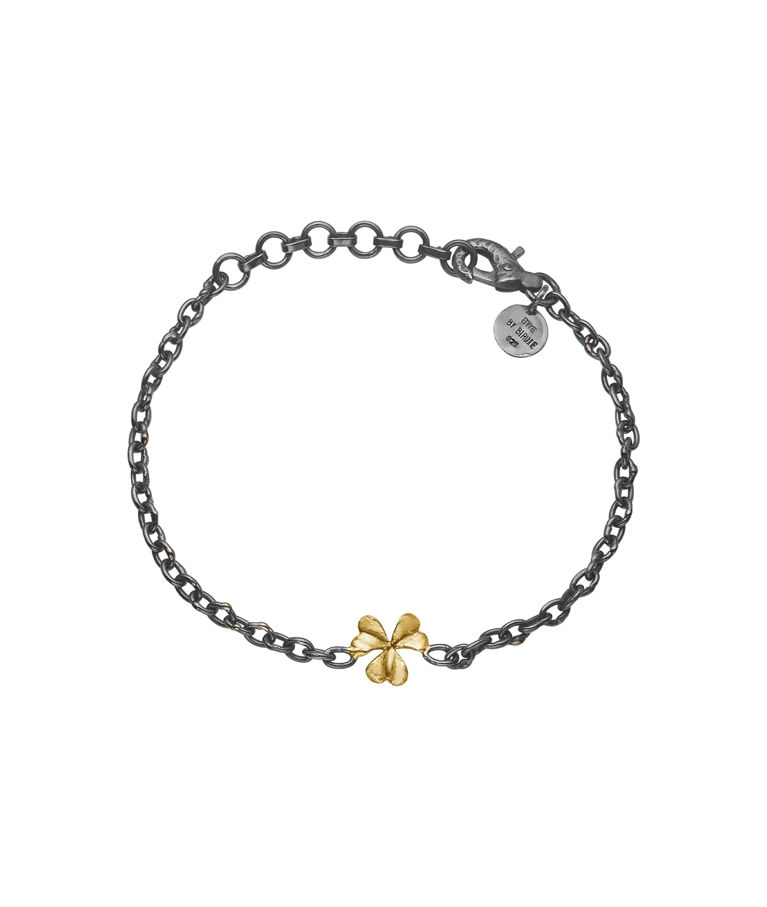 SilverarmbandSorrel 16,5+3,5 cm