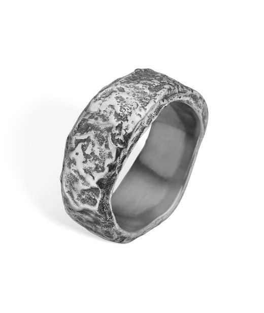 Silverring Njord