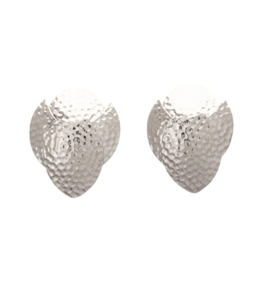 Stålörhängen Artemis Statement earring