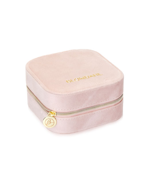 Smyckesskrin Light Rose