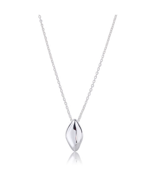 Silverhalsband Autumn Leaves Big
