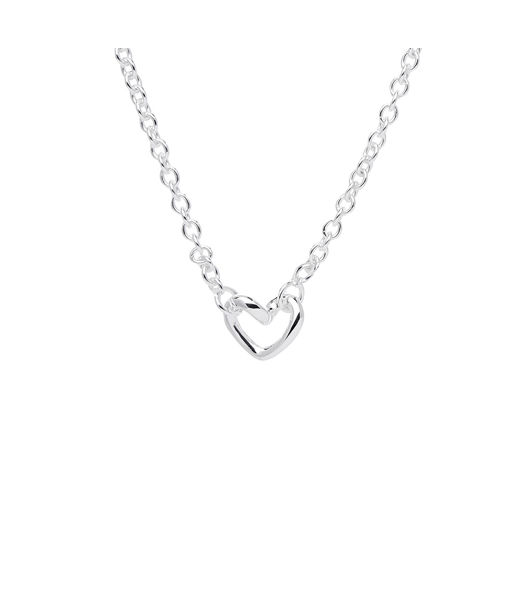 Silverhalsband Love Vibe Petite
