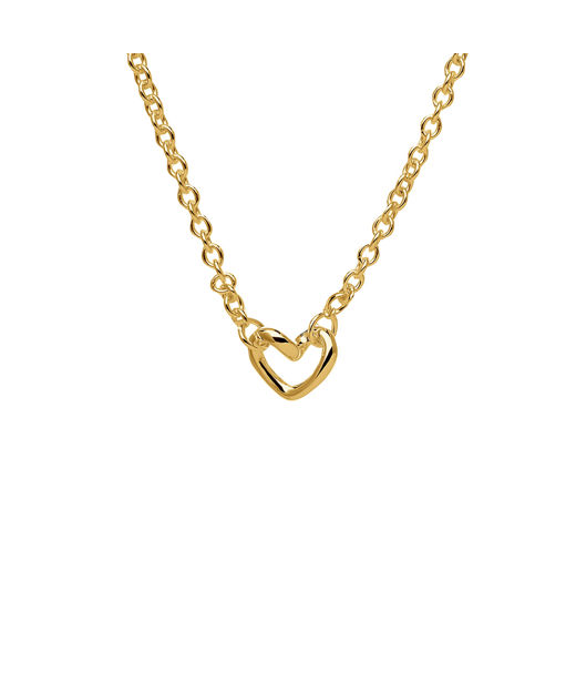 18k rg Halsband Love Vibe Petite