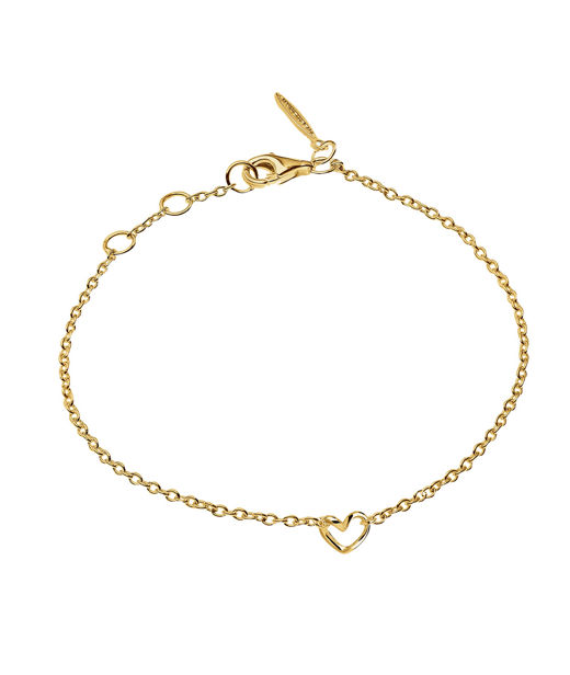 18k rg Armband Love Vibe Petite