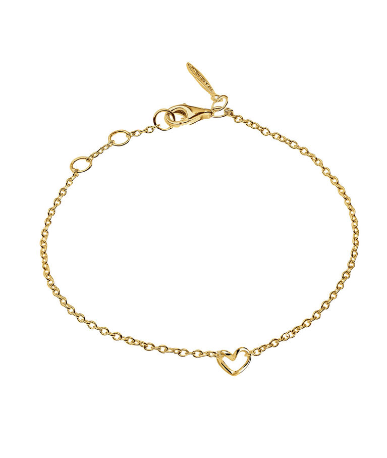 18k rg Armband Love Vibe Petite