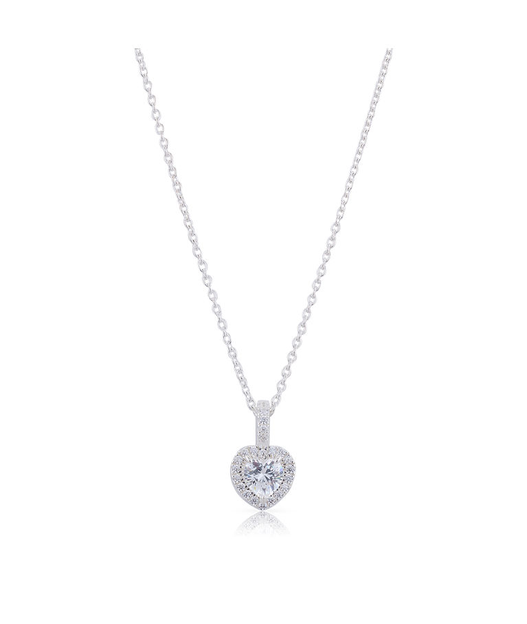 Silverhalsband You Sparkling
