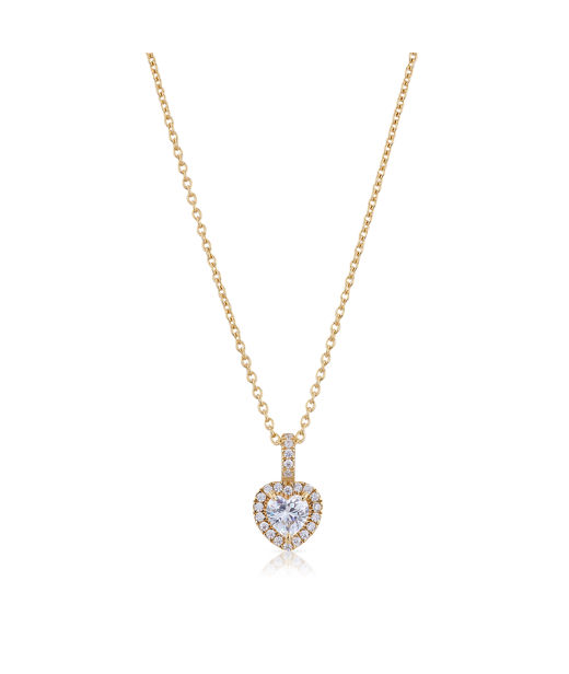 Silverhalsband You Sparkling fg