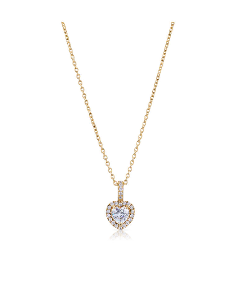 Silverhalsband You Sparkling fg