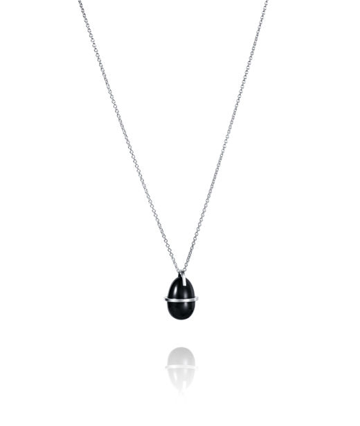 Silverhänge Slick & Black Pendant