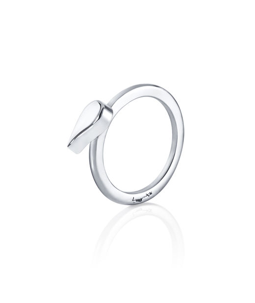 Silverring Sparkle Of Life - Silver