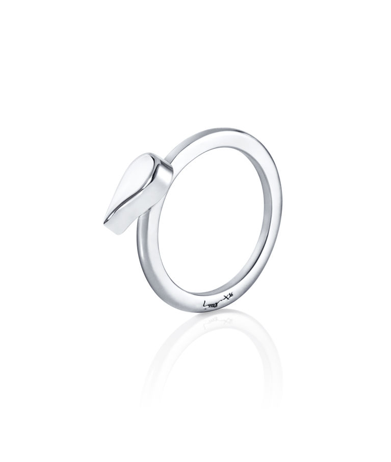 Silverring Sparkle Of Life - Silver