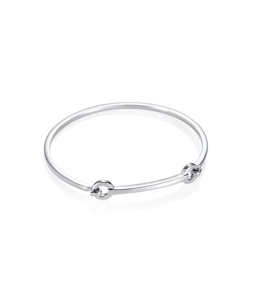 Silverarmband Bianca Cuff