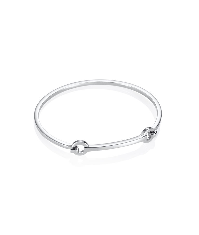 Silverarmband Bianca Cuff