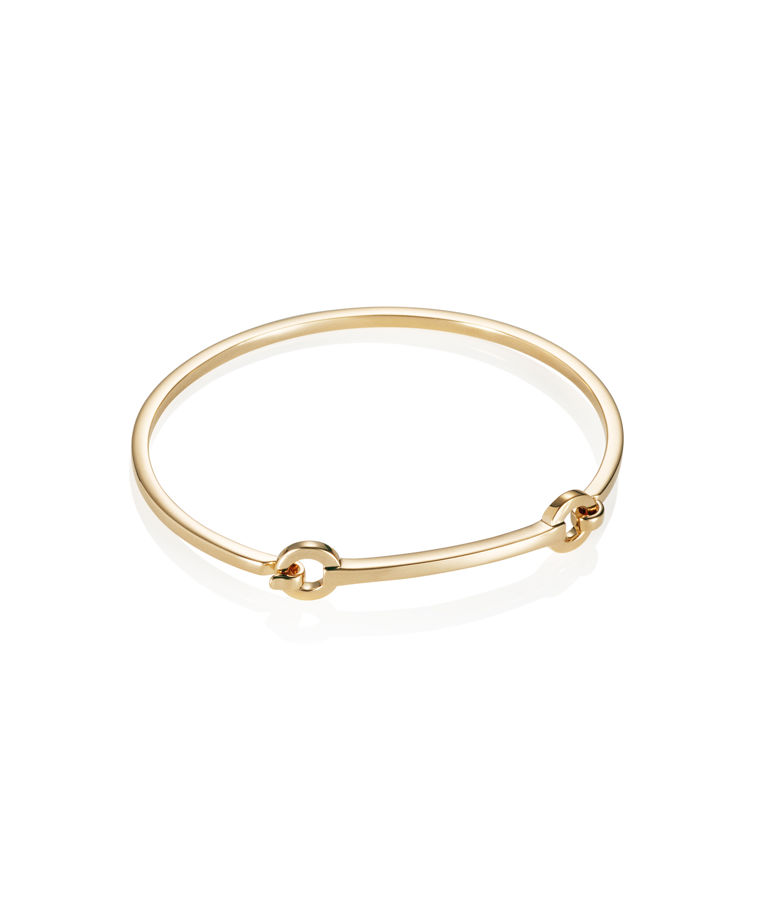 Silverarmband Bianca Cuff fg