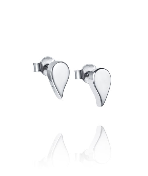 Silverörhänge Sparkle Of Life Single Ear - Silver