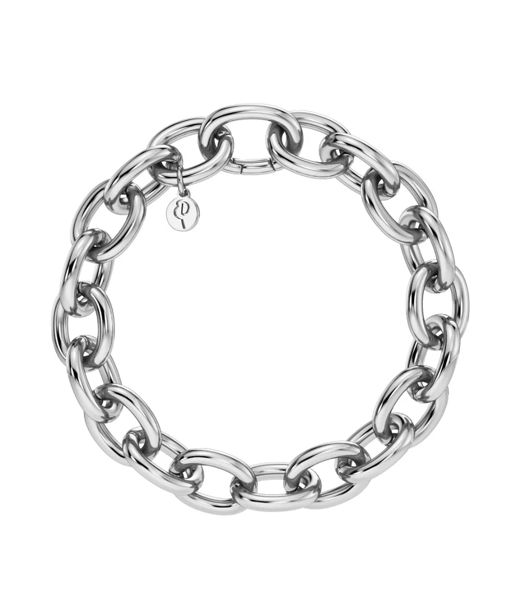 Stålarmband Link Chain AU26