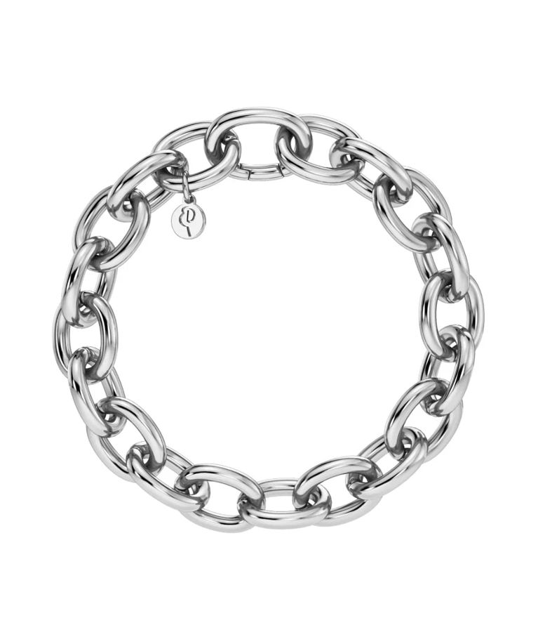 Stålarmband Link Chain AU26