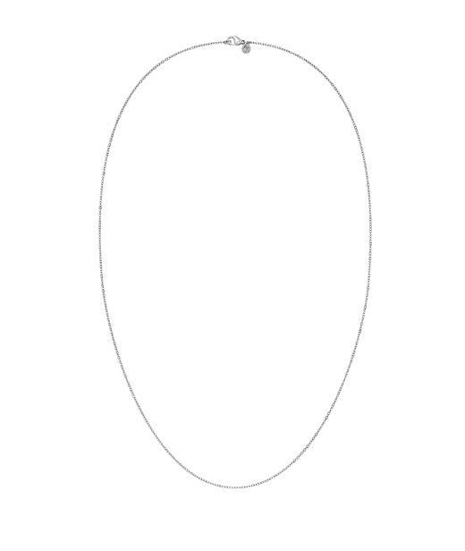 Stålhalsband Anchor Chain 60 cmAU26