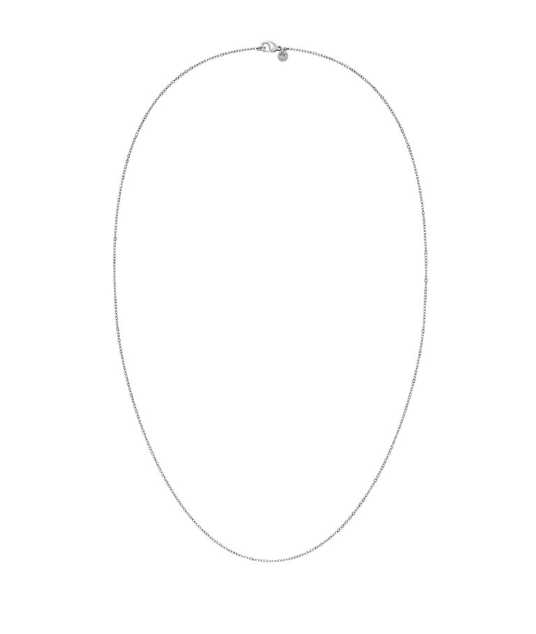 Stålhalsband Anchor Chain 60 cmAU26