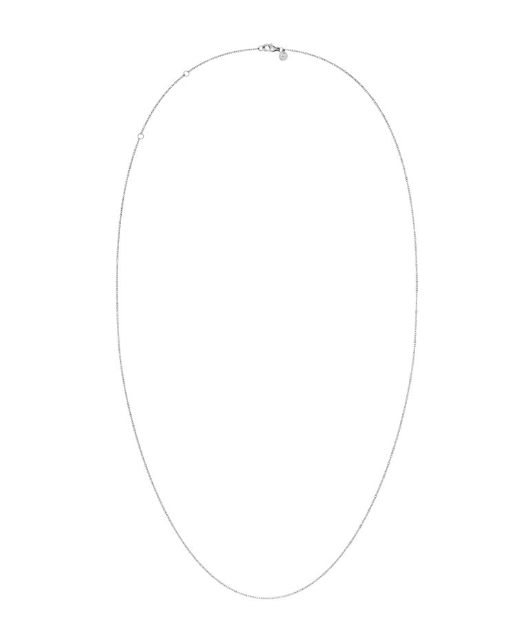 Stålhalsband Anchor Chain 70 75 80 cm AU26