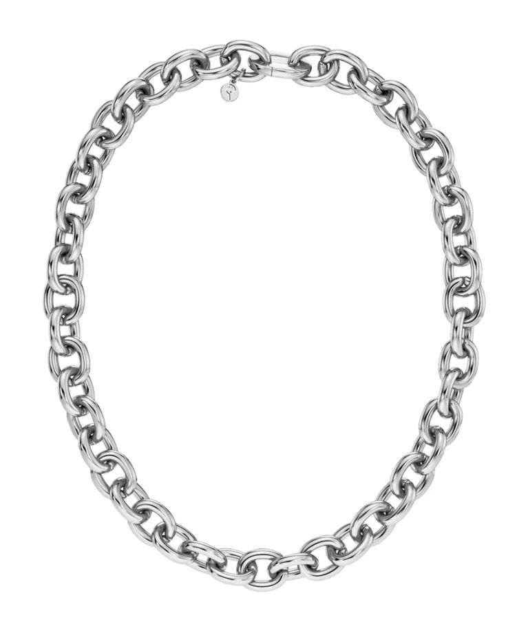 Stålhalsband Link Chain AU26
