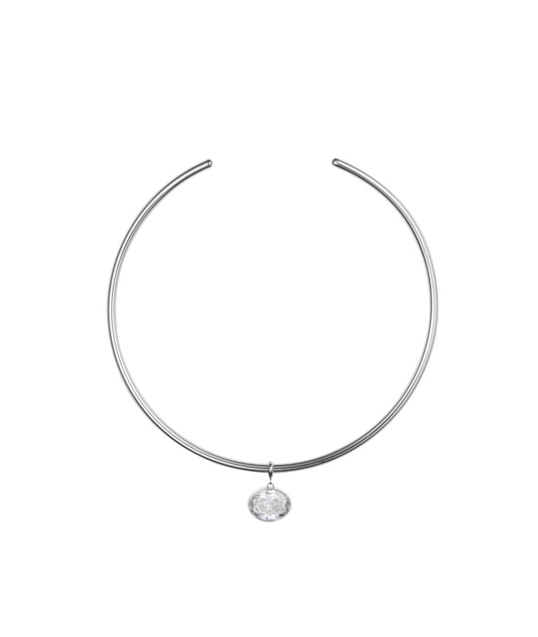 Stålhalsband Soléne Steel LEONIE HANNE