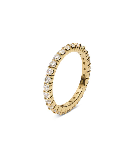 Stålring Colette Gold LEONIE HANNE
