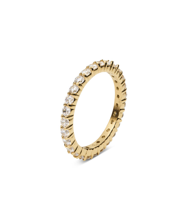 Stålring Colette Gold LEONIE HANNE