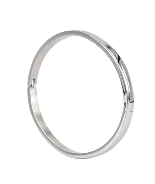 Stålarmring Klara