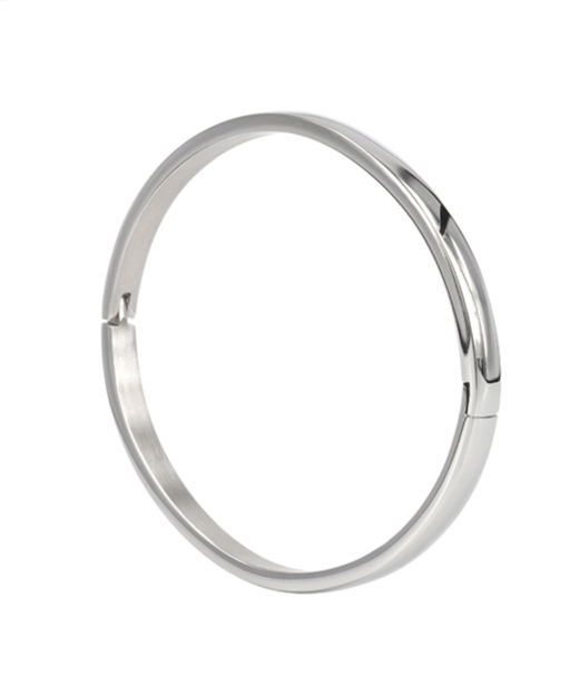Stålarmring Klara