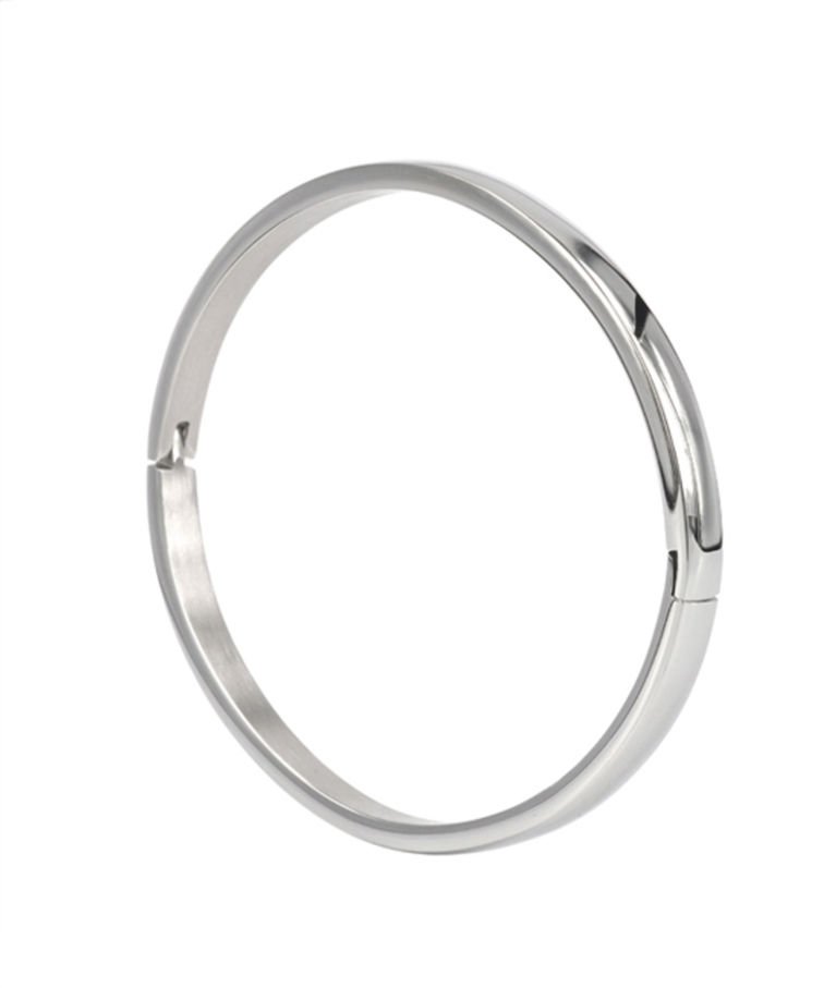 Stålarmring Klara