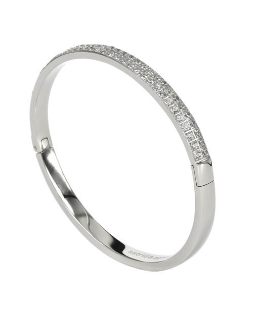 Stålarmband Clarissa Bangle