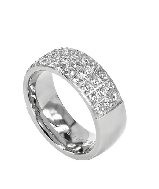 Stålring Clarissa stl S
