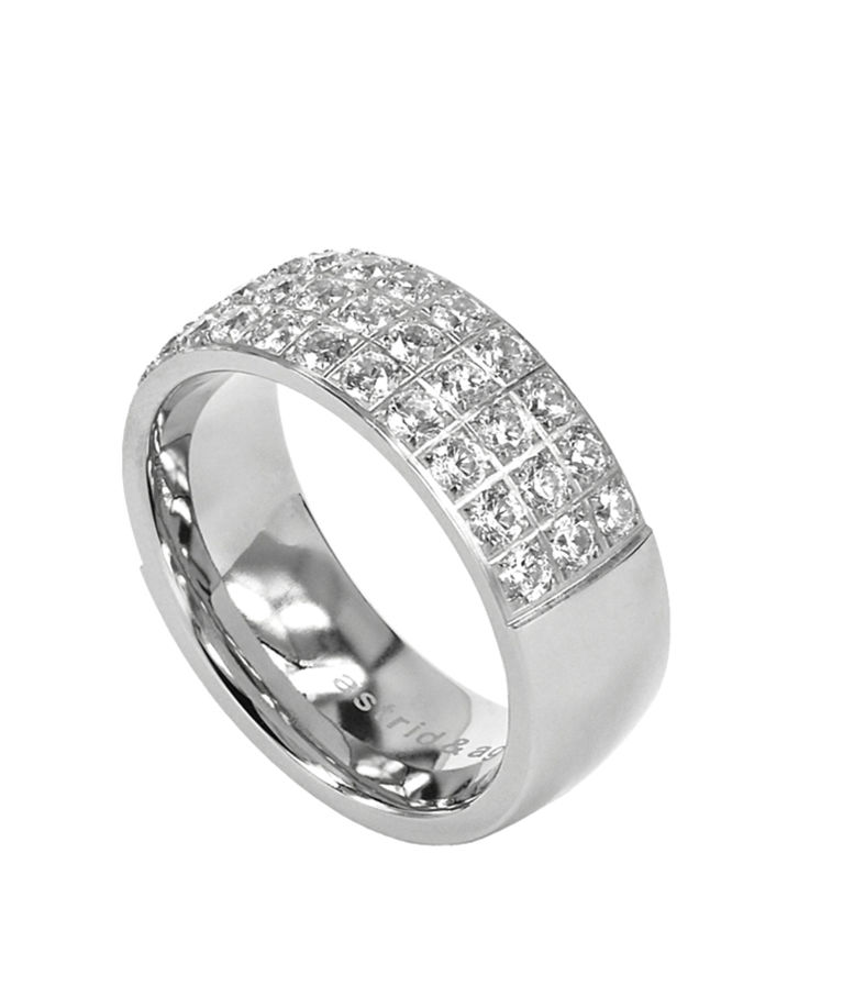 Stålring Clarissa stl S