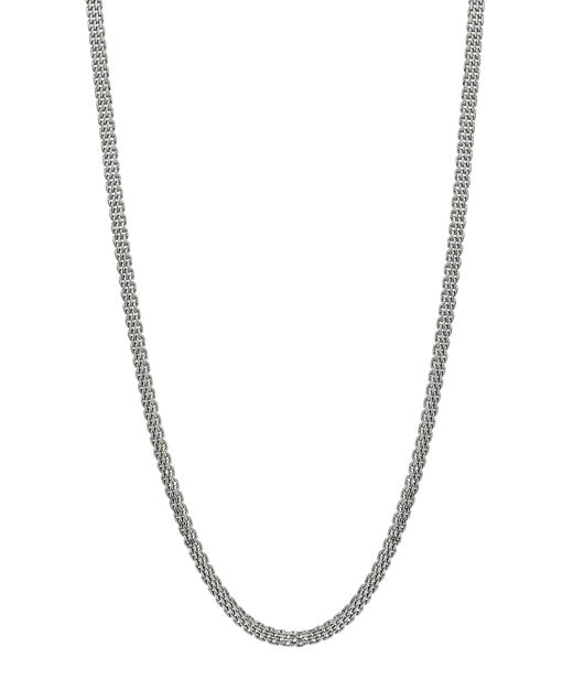 Stålhalsband Chloe Steel