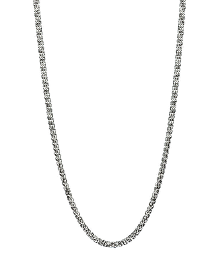Stålhalsband Chloe Steel