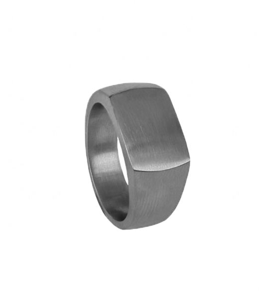 Stålring Tom gunmetal L